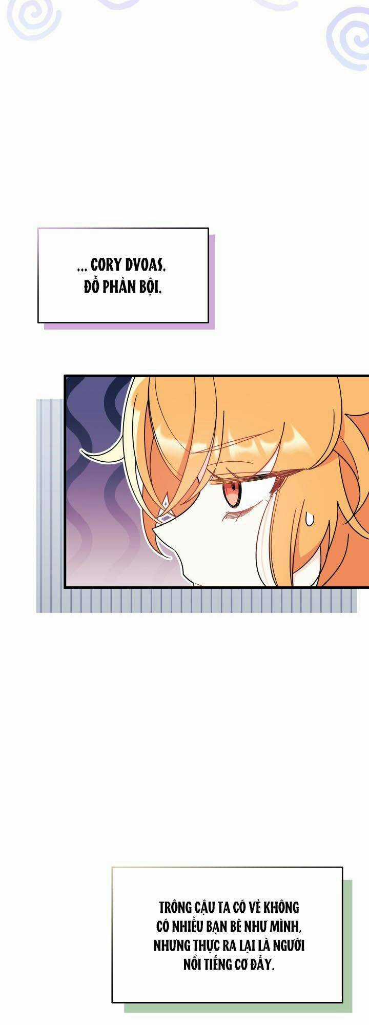 Tôi Không Muốn Làm Người Mai Mối Chapter 16 trang 33