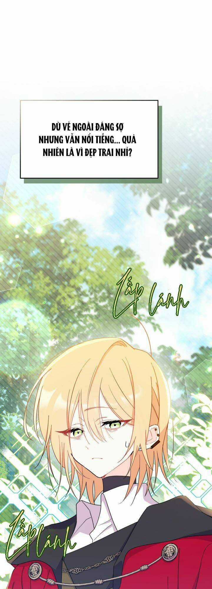 Tôi Không Muốn Làm Người Mai Mối Chapter 16 trang 34