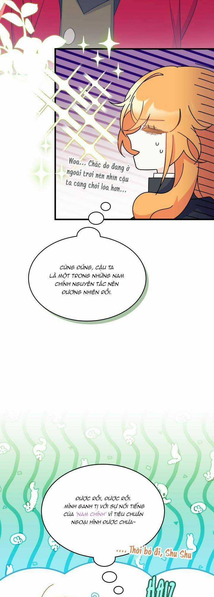 Tôi Không Muốn Làm Người Mai Mối Chapter 16 trang 35