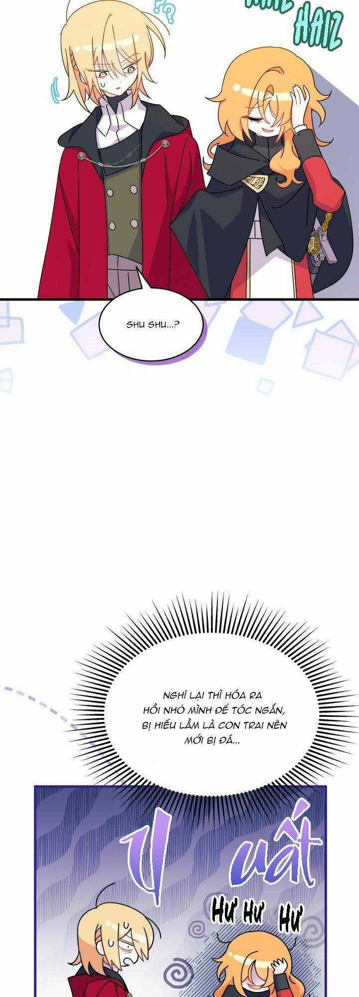 Tôi Không Muốn Làm Người Mai Mối Chapter 16 trang 36