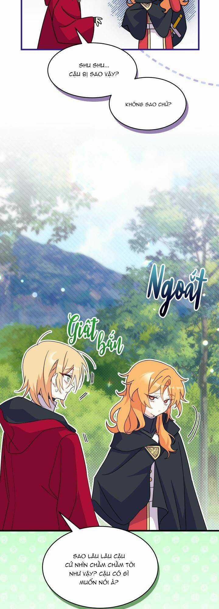 Tôi Không Muốn Làm Người Mai Mối Chapter 16 trang 37