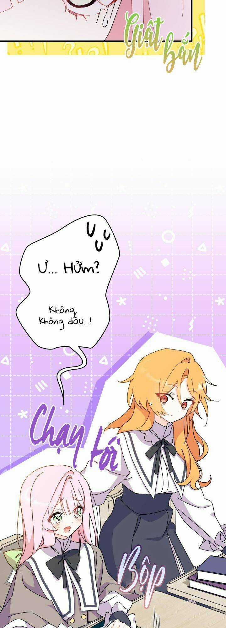 Tôi Không Muốn Làm Người Mai Mối Chapter 16 trang 4