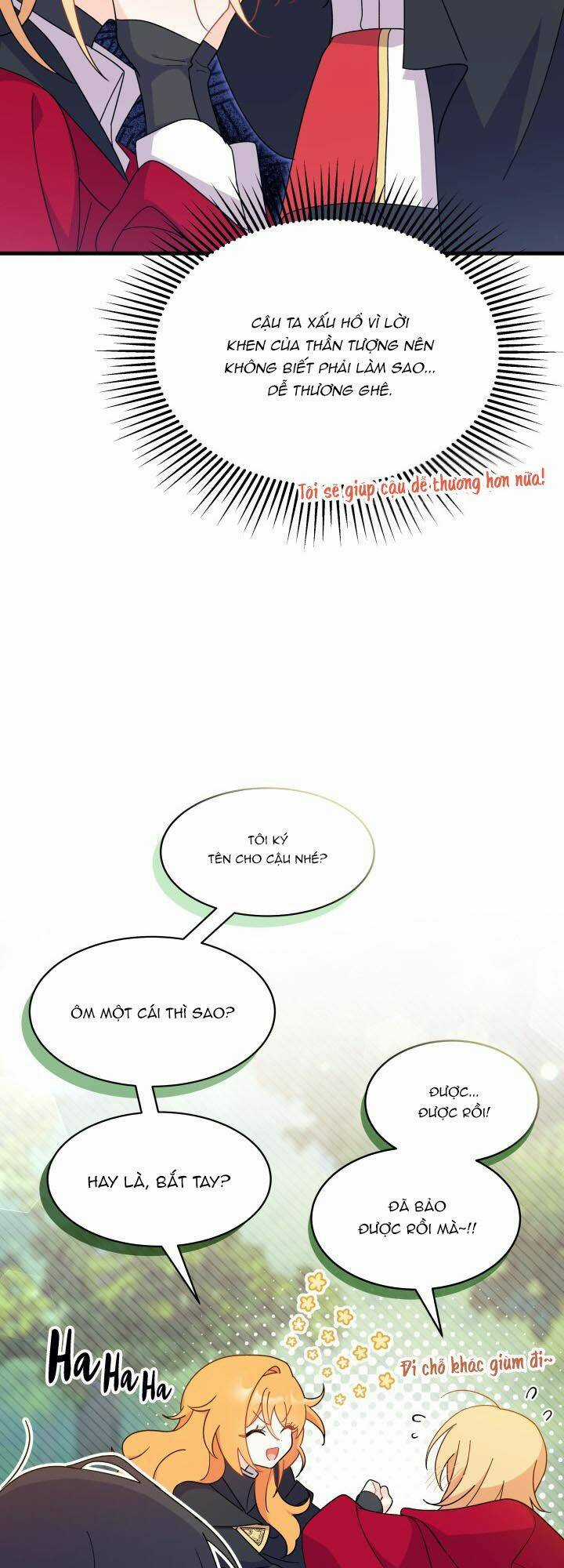 Tôi Không Muốn Làm Người Mai Mối Chapter 16 trang 43