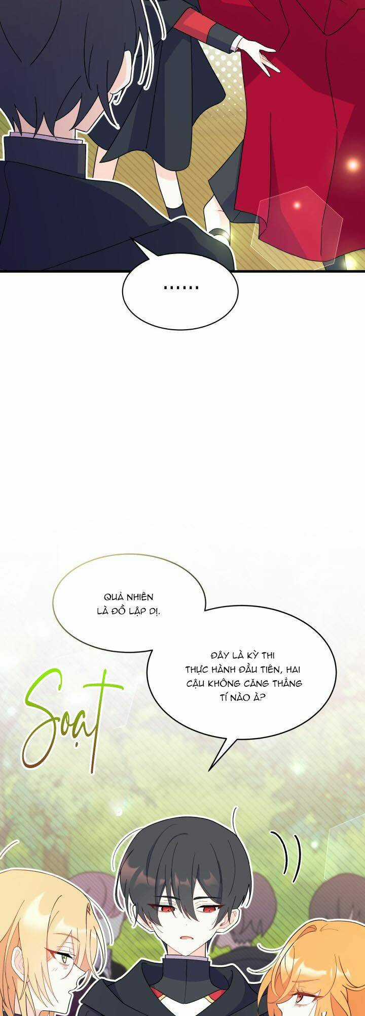 Tôi Không Muốn Làm Người Mai Mối Chapter 16 trang 44