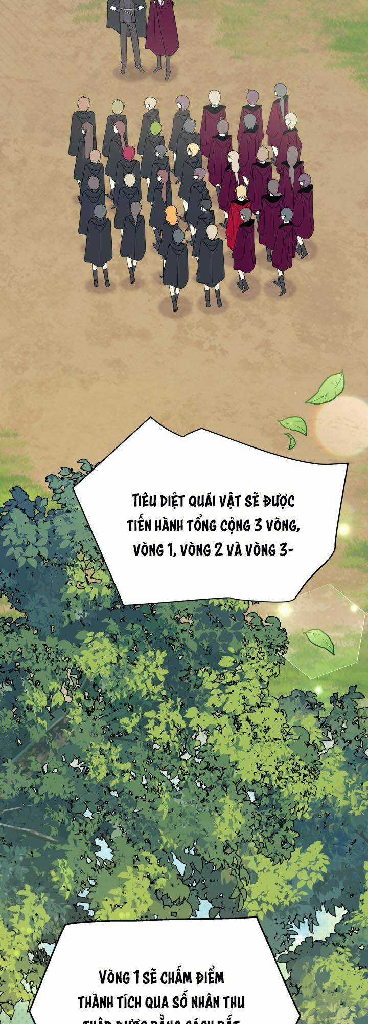 Tôi Không Muốn Làm Người Mai Mối Chapter 16 trang 48