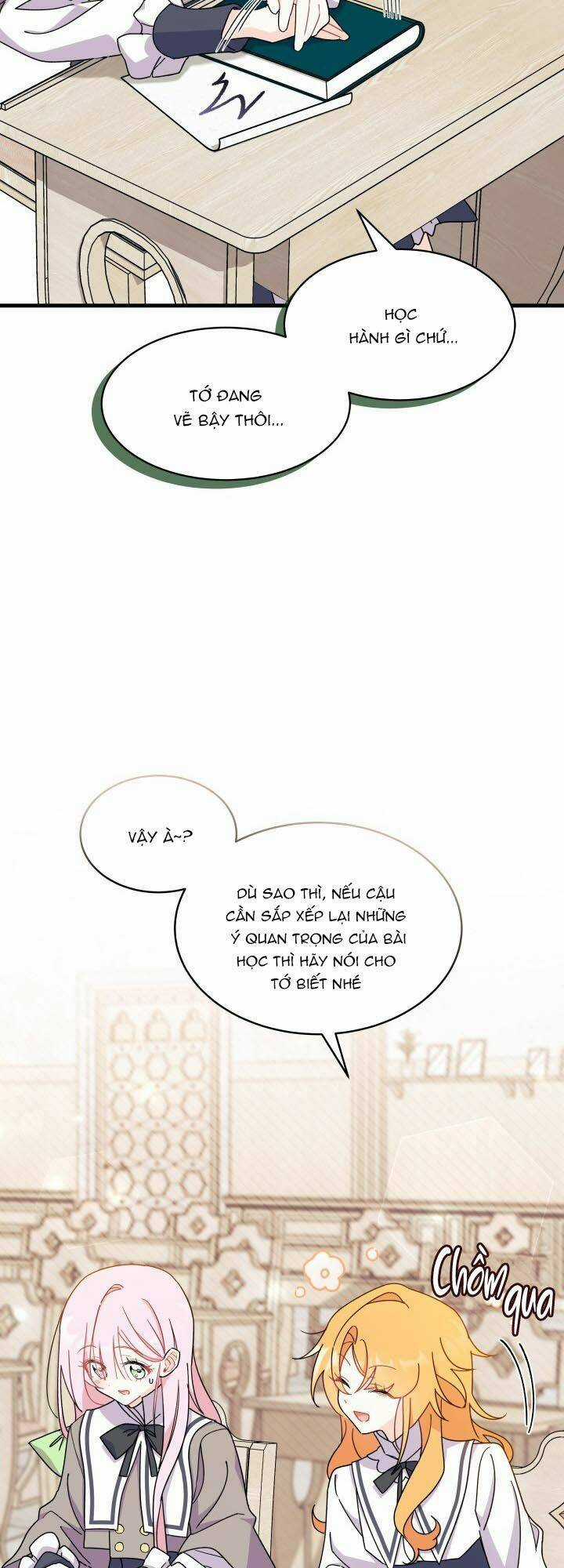 Tôi Không Muốn Làm Người Mai Mối Chapter 16 trang 5