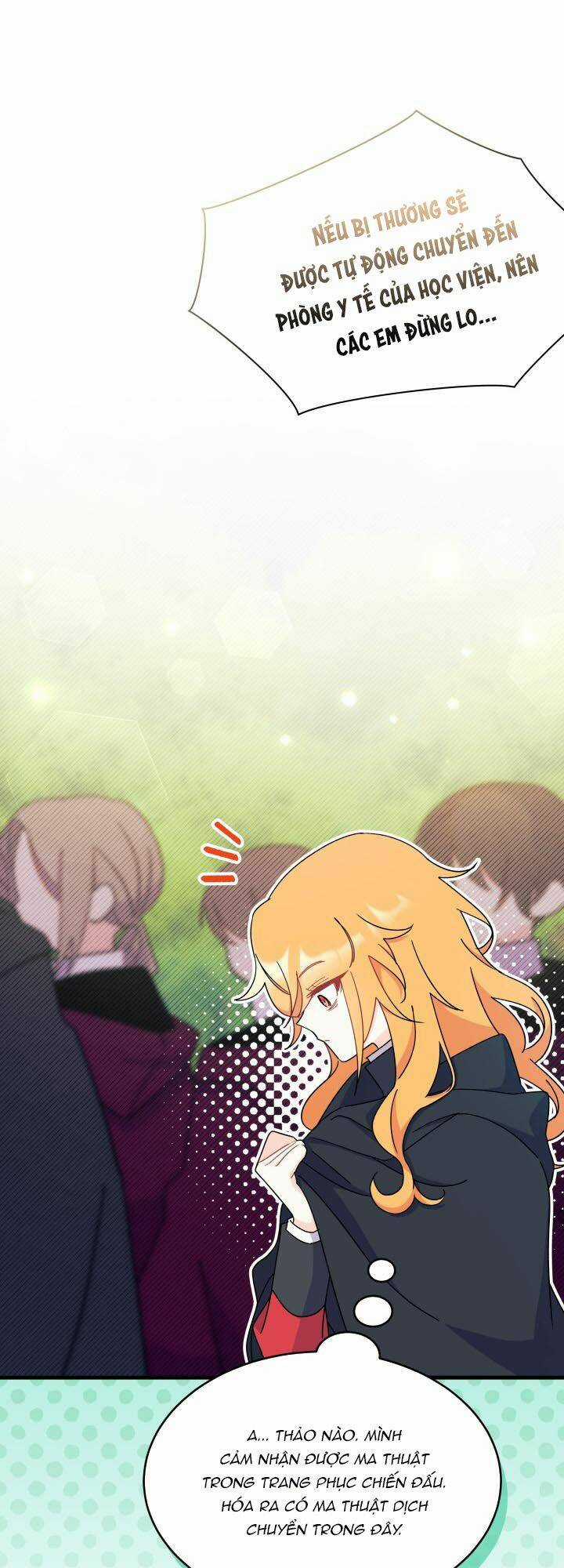 Tôi Không Muốn Làm Người Mai Mối Chapter 16 trang 51