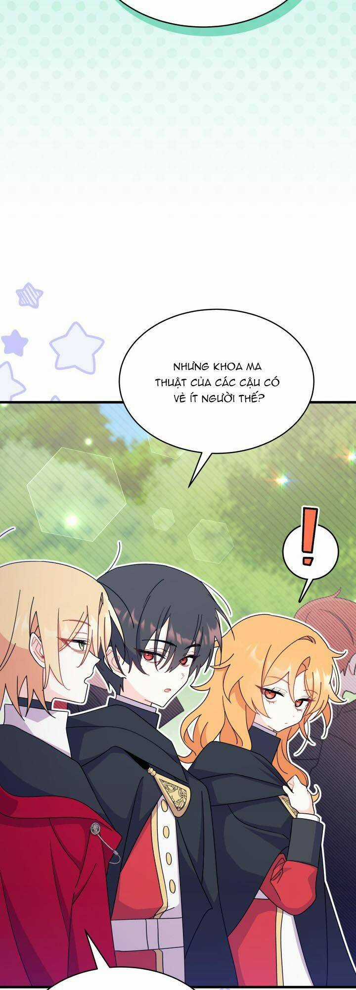 Tôi Không Muốn Làm Người Mai Mối Chapter 16 trang 52