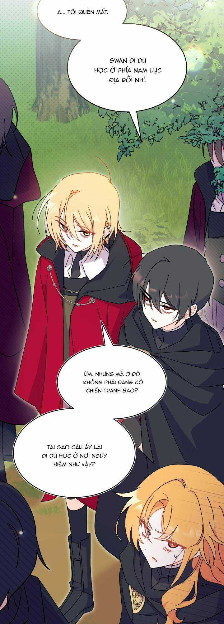 Tôi Không Muốn Làm Người Mai Mối Chapter 16 trang 56