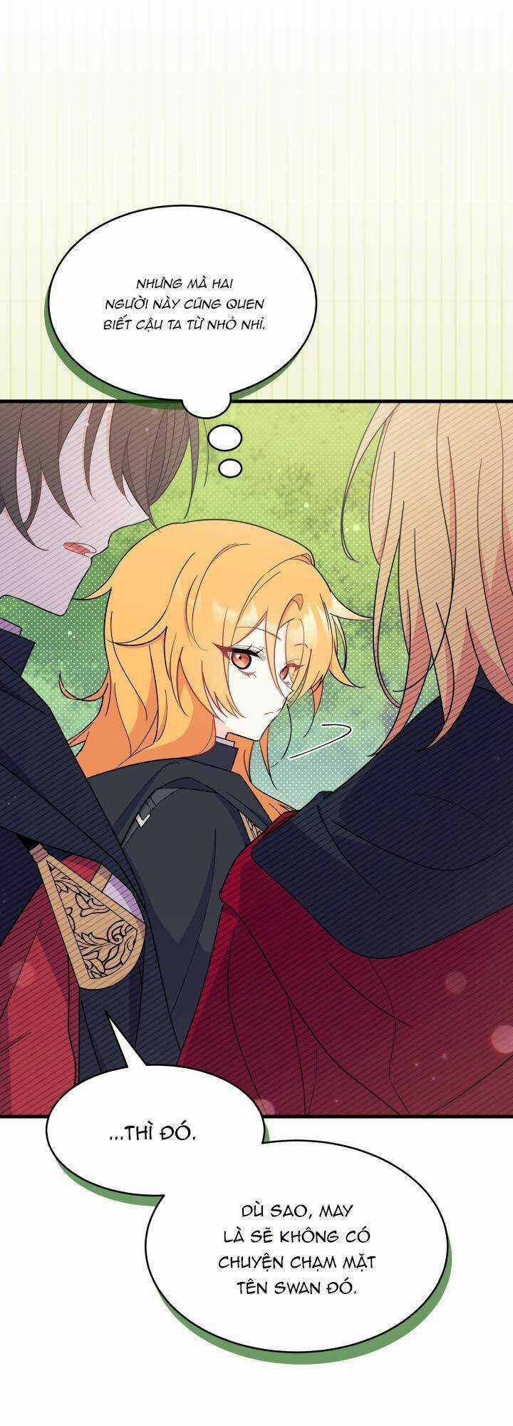 Tôi Không Muốn Làm Người Mai Mối Chapter 16 trang 63