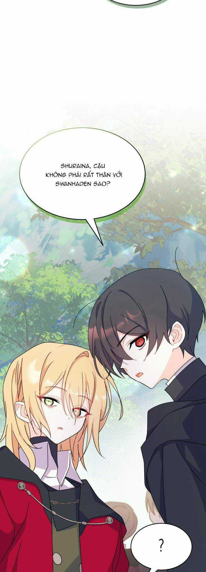 Tôi Không Muốn Làm Người Mai Mối Chapter 16 trang 67