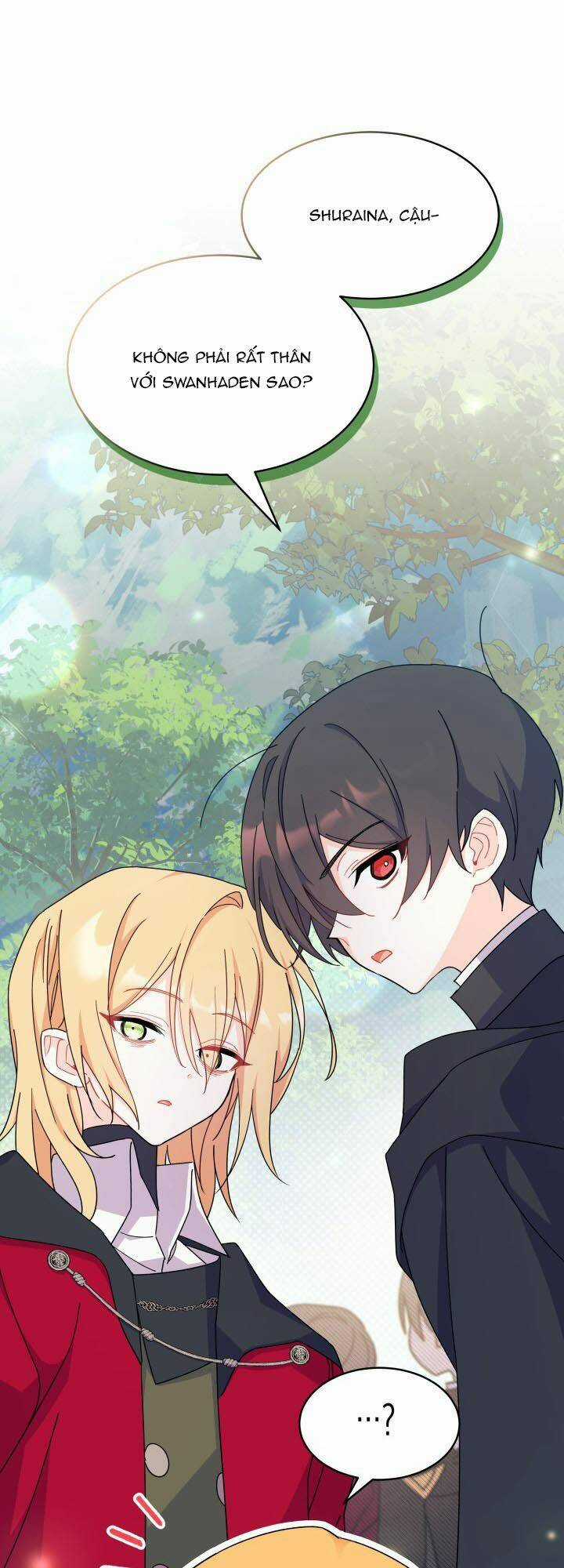 Tôi Không Muốn Làm Người Mai Mối Chapter 17 trang 0