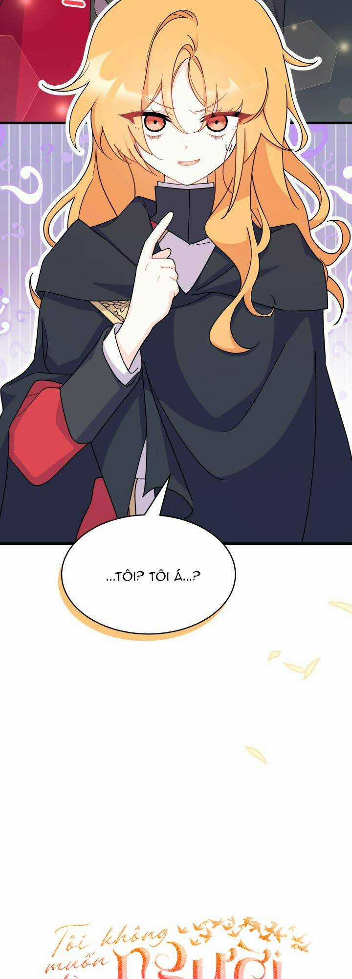 Tôi Không Muốn Làm Người Mai Mối Chapter 17 trang 1
