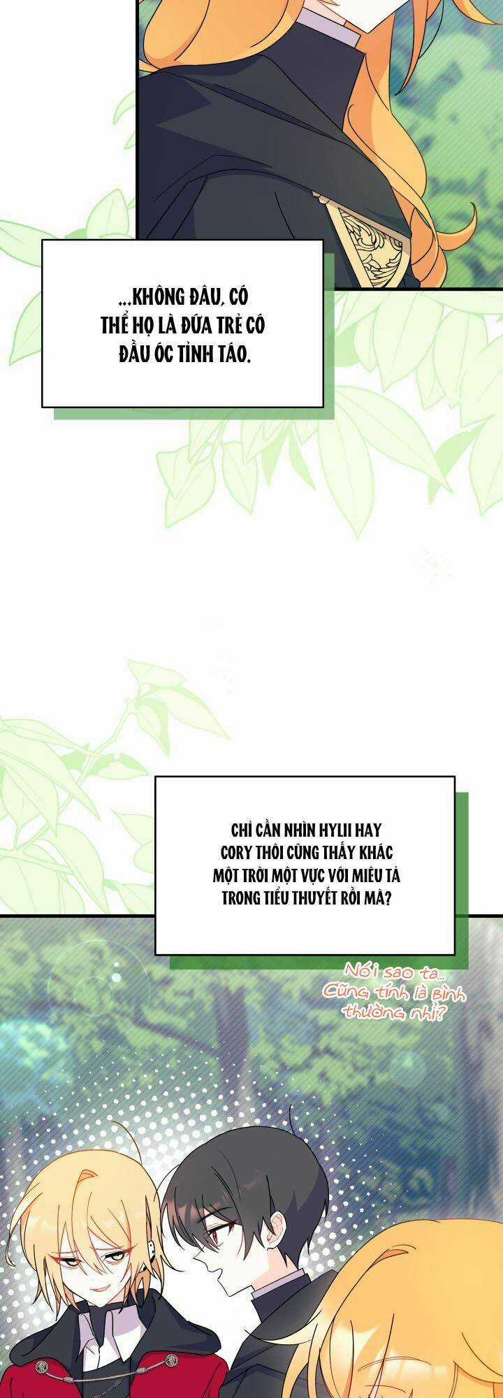 Tôi Không Muốn Làm Người Mai Mối Chapter 17 trang 16