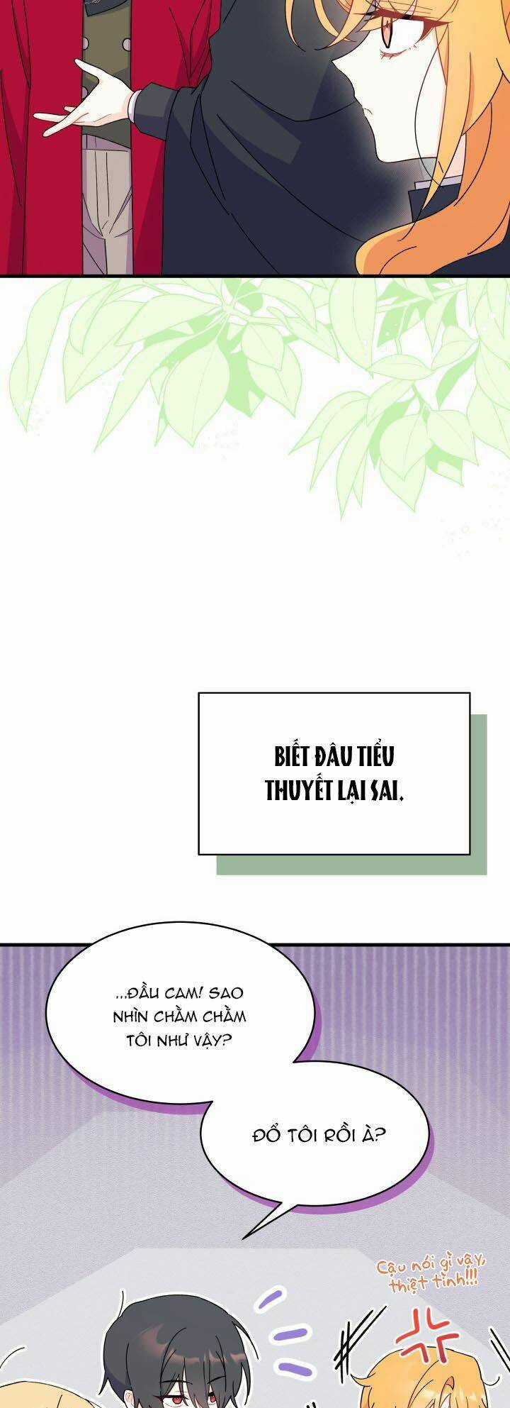 Tôi Không Muốn Làm Người Mai Mối Chapter 17 trang 17