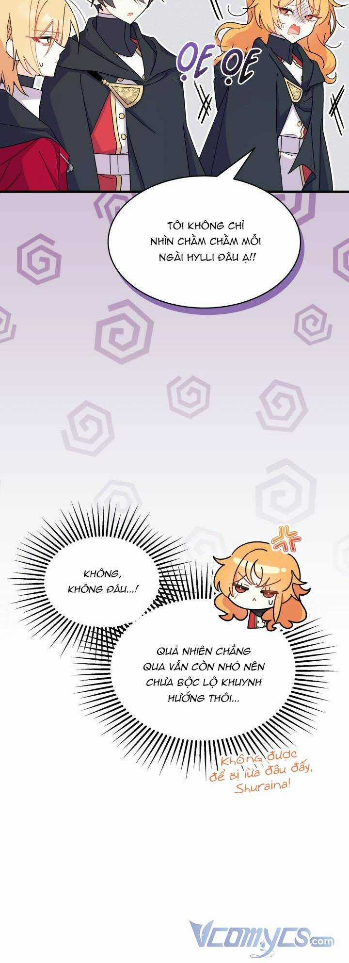 Tôi Không Muốn Làm Người Mai Mối Chapter 17 trang 18