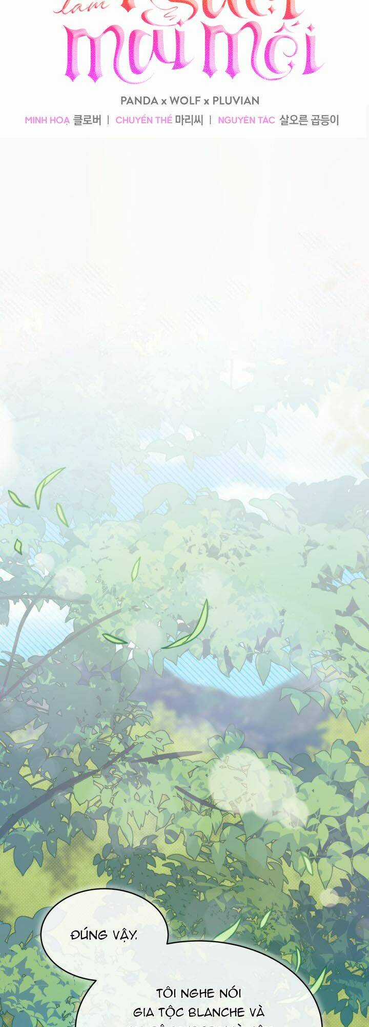 Tôi Không Muốn Làm Người Mai Mối Chapter 17 trang 2