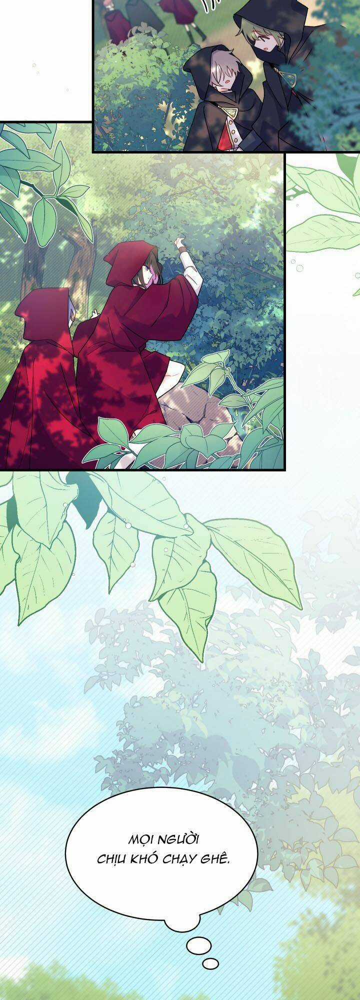 Tôi Không Muốn Làm Người Mai Mối Chapter 17 trang 21