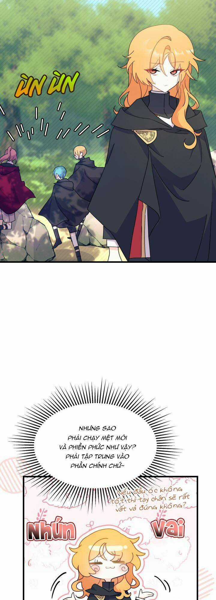 Tôi Không Muốn Làm Người Mai Mối Chapter 17 trang 22