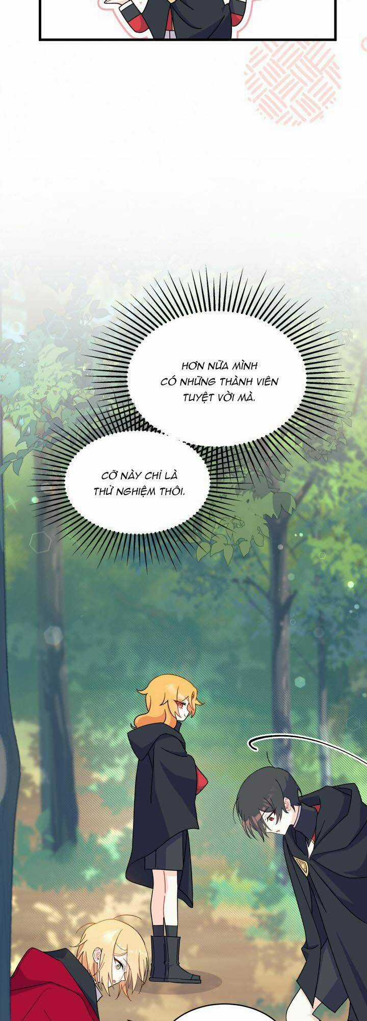 Tôi Không Muốn Làm Người Mai Mối Chapter 17 trang 23