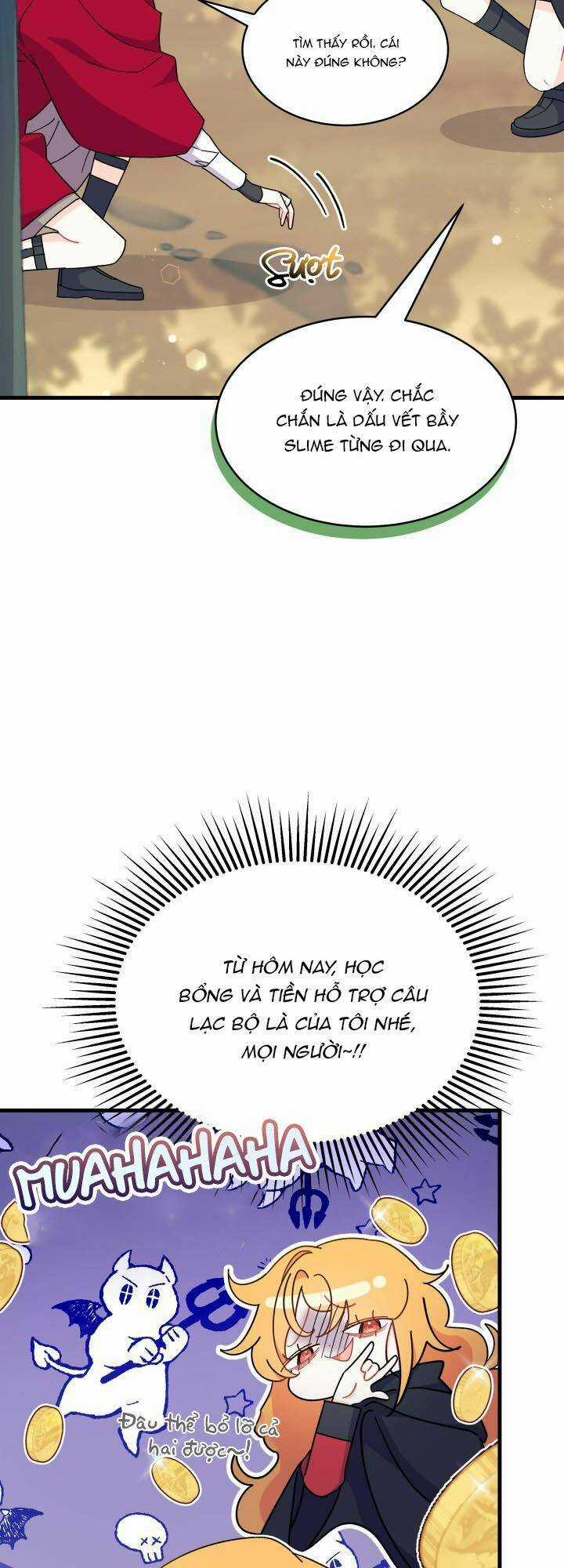 Tôi Không Muốn Làm Người Mai Mối Chapter 17 trang 24