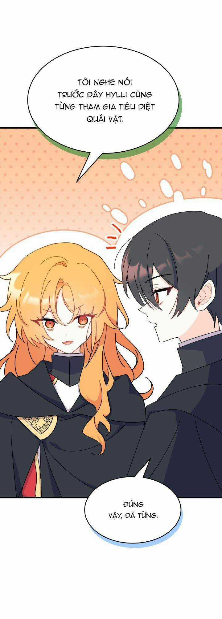 Tôi Không Muốn Làm Người Mai Mối Chapter 17 trang 27