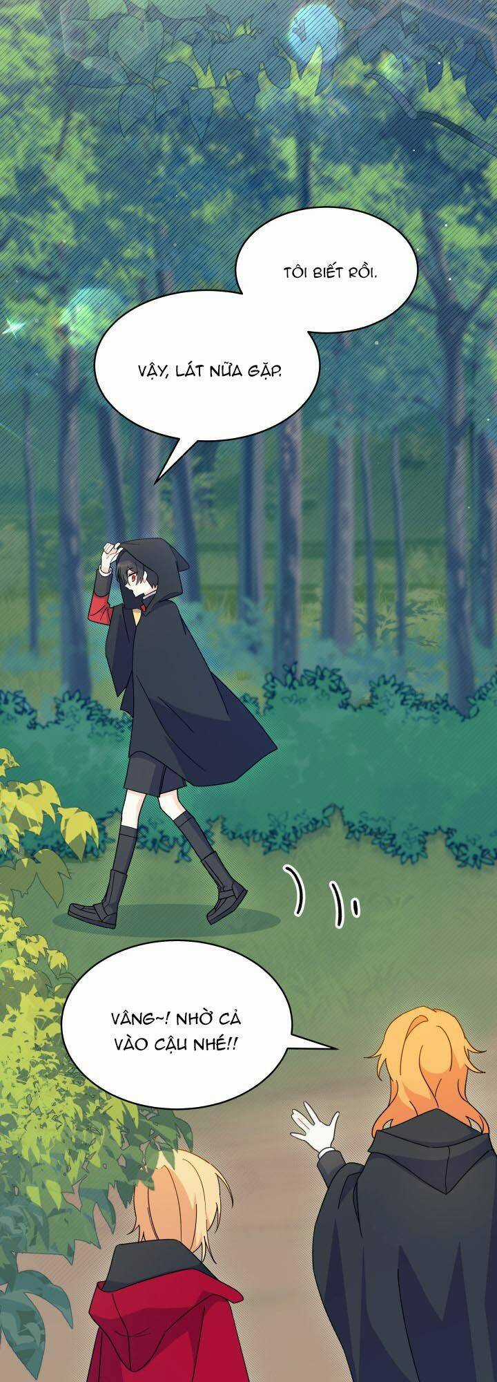 Tôi Không Muốn Làm Người Mai Mối Chapter 17 trang 30