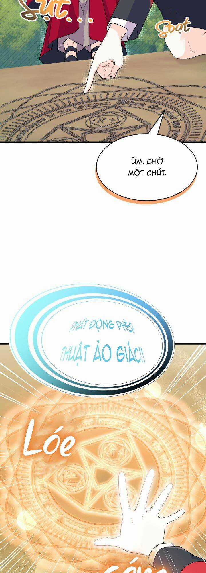 Tôi Không Muốn Làm Người Mai Mối Chapter 17 trang 33