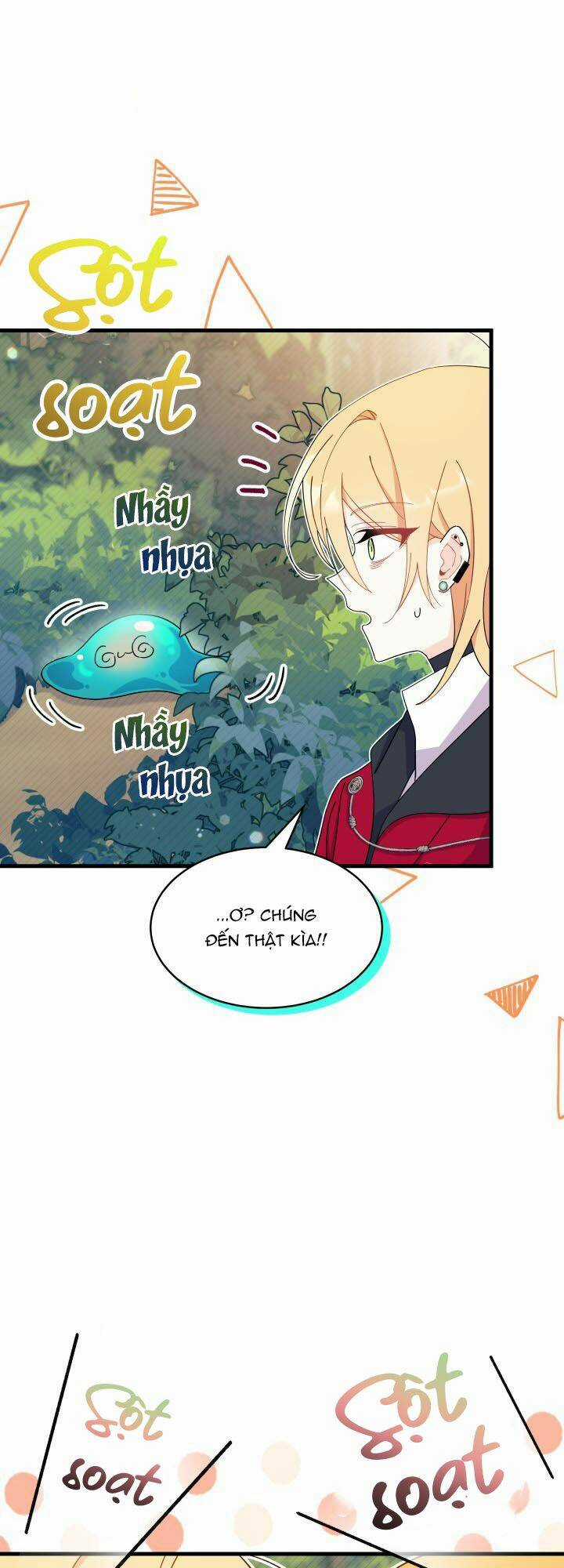 Tôi Không Muốn Làm Người Mai Mối Chapter 17 trang 36