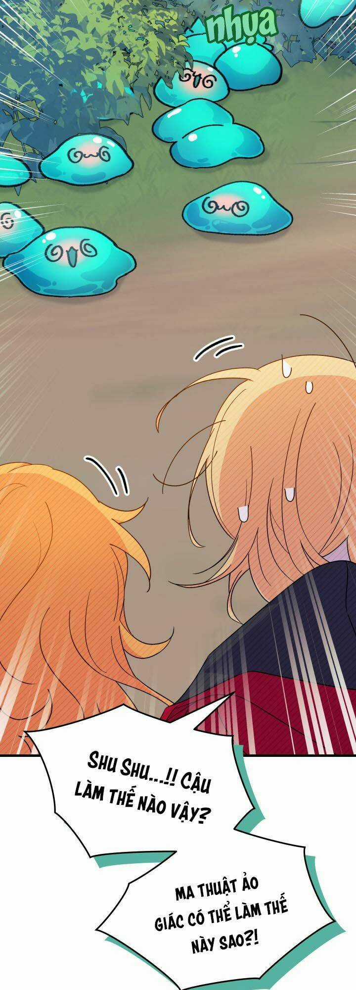 Tôi Không Muốn Làm Người Mai Mối Chapter 17 trang 38