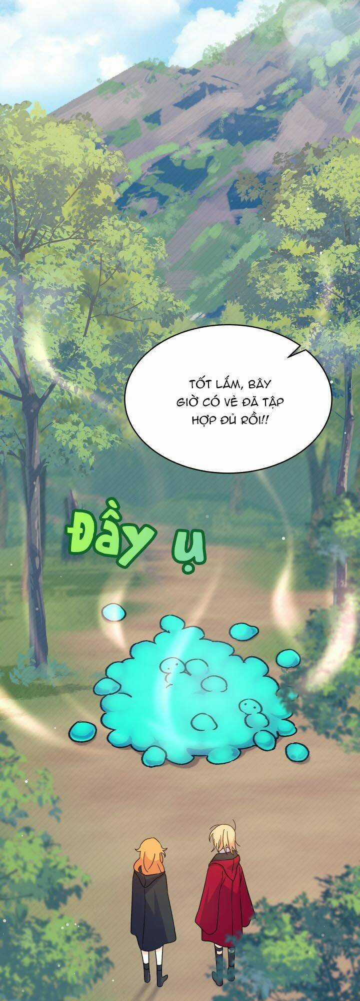 Tôi Không Muốn Làm Người Mai Mối Chapter 17 trang 41