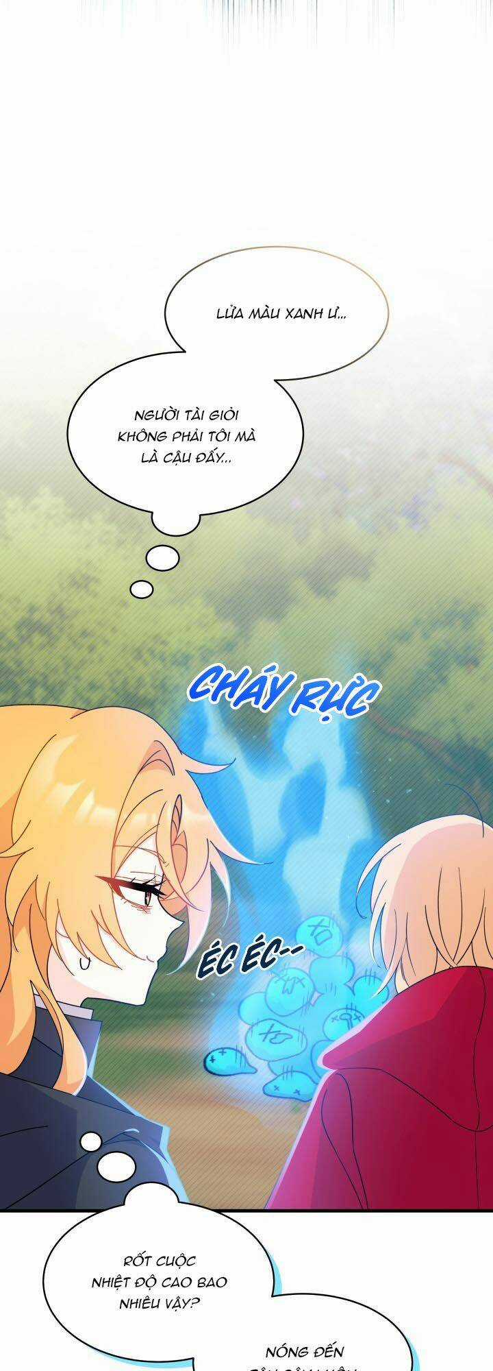 Tôi Không Muốn Làm Người Mai Mối Chapter 17 trang 47