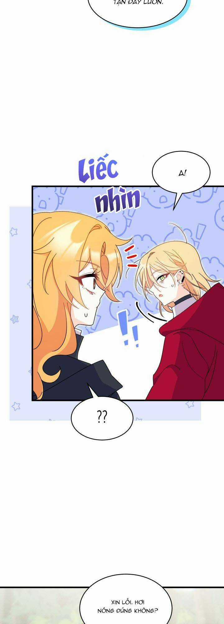 Tôi Không Muốn Làm Người Mai Mối Chapter 17 trang 48