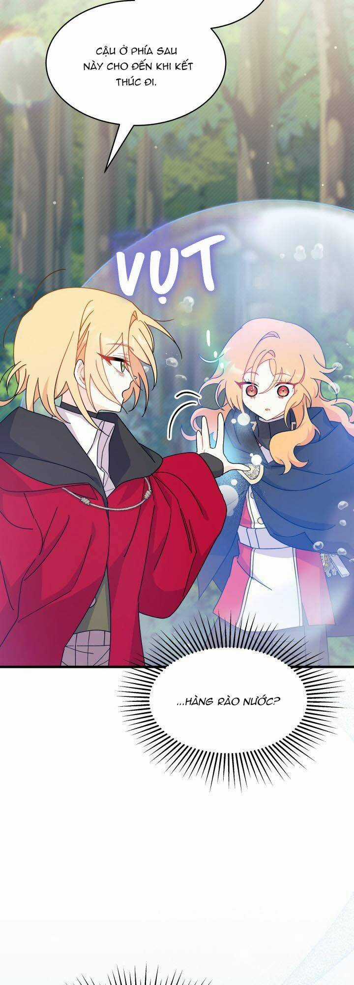 Tôi Không Muốn Làm Người Mai Mối Chapter 17 trang 49