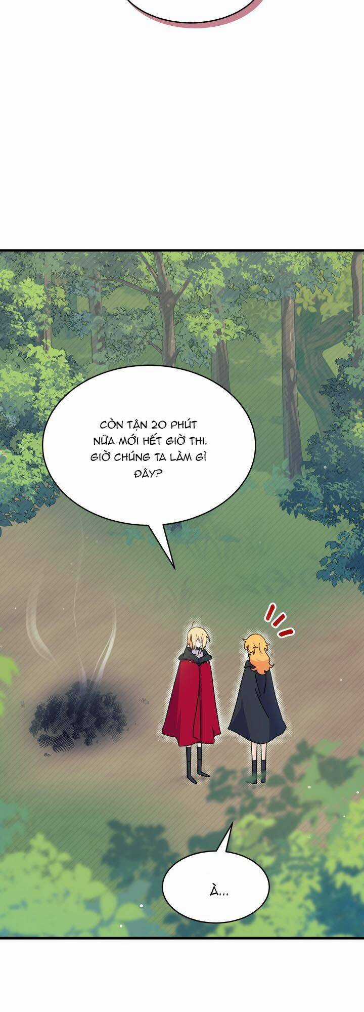 Tôi Không Muốn Làm Người Mai Mối Chapter 17 trang 54