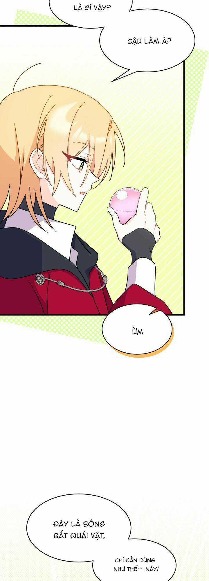 Tôi Không Muốn Làm Người Mai Mối Chapter 17 trang 56