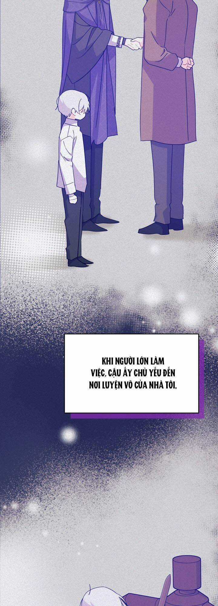 Tôi Không Muốn Làm Người Mai Mối Chapter 17 trang 6