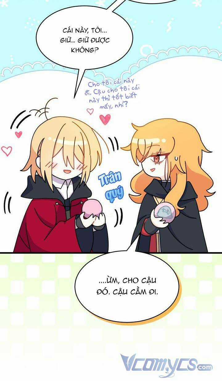 Tôi Không Muốn Làm Người Mai Mối Chapter 17 trang 60