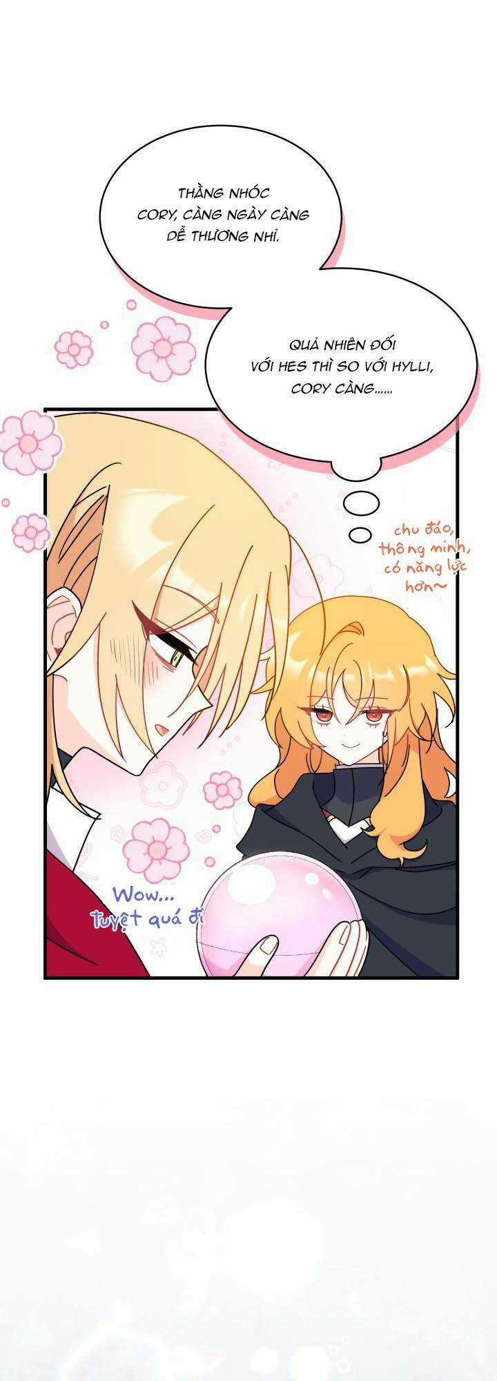 Tôi Không Muốn Làm Người Mai Mối Chapter 17 trang 61