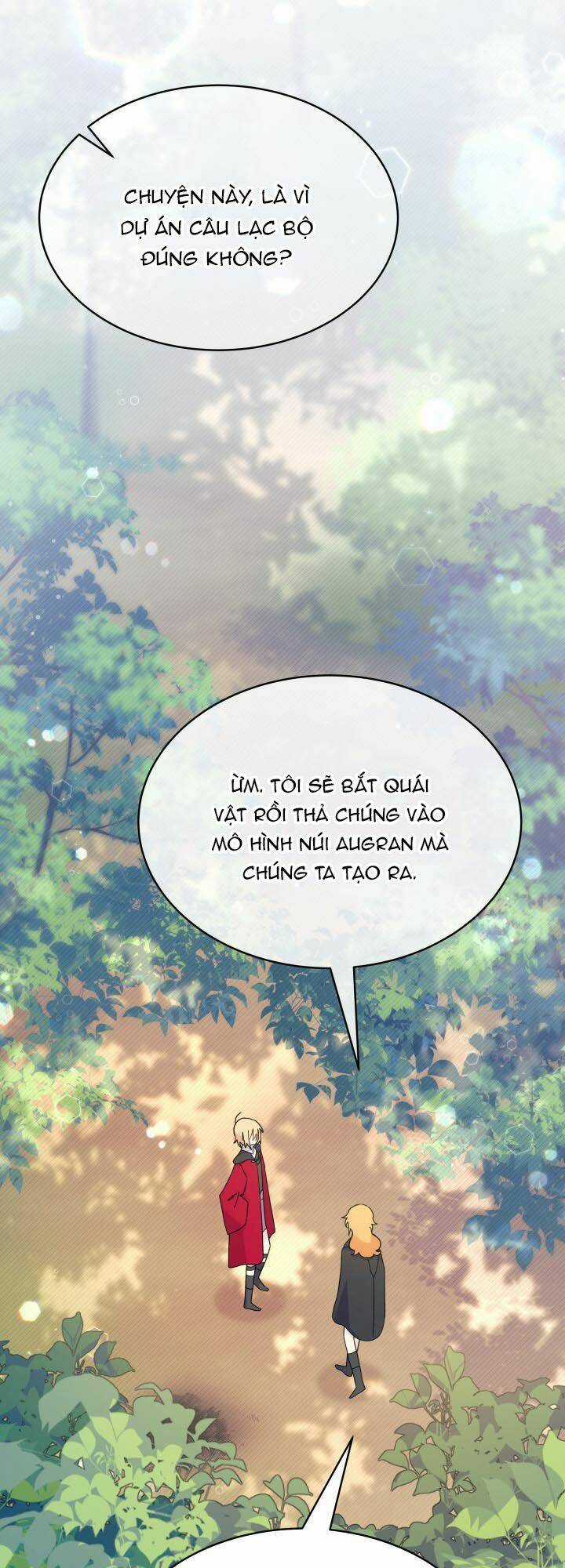 Tôi Không Muốn Làm Người Mai Mối Chapter 17 trang 62