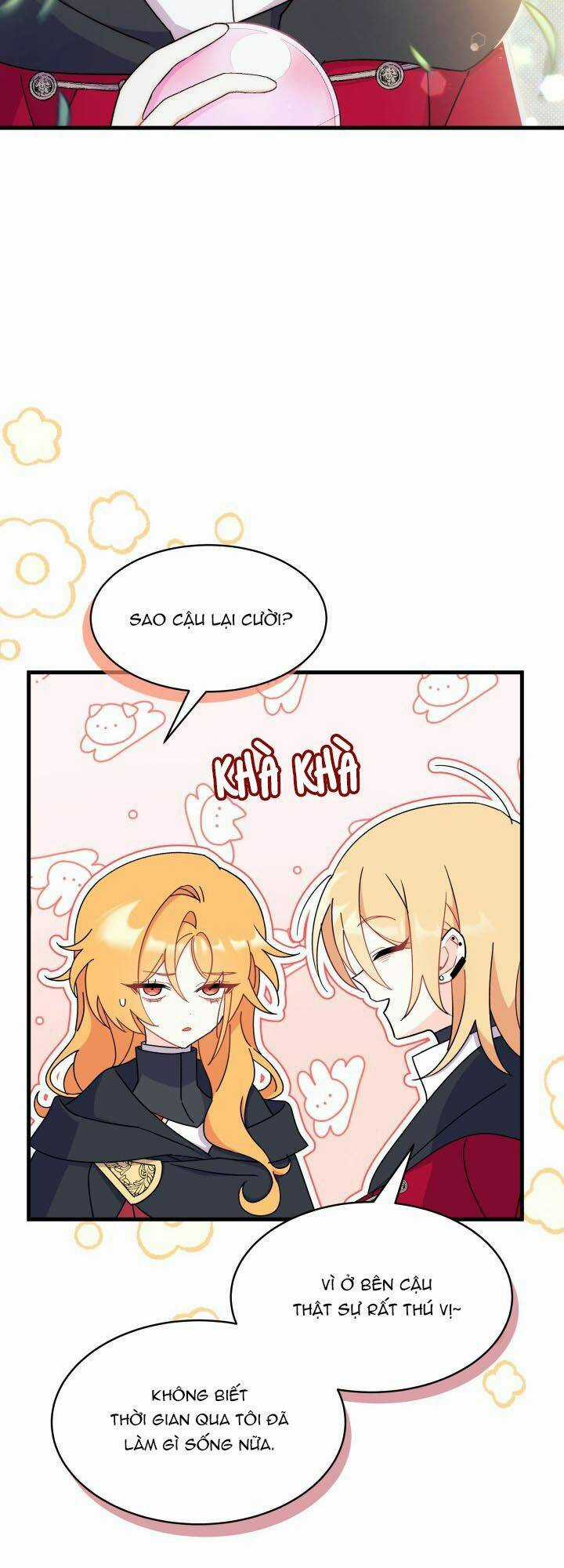 Tôi Không Muốn Làm Người Mai Mối Chapter 17 trang 64