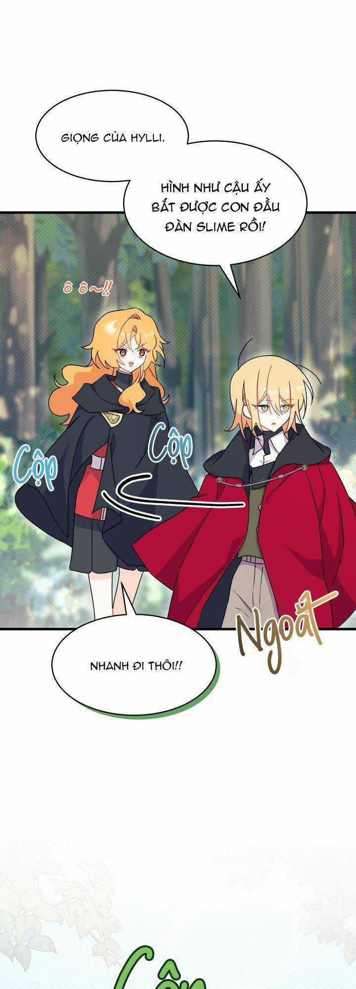 Tôi Không Muốn Làm Người Mai Mối Chapter 17 trang 66