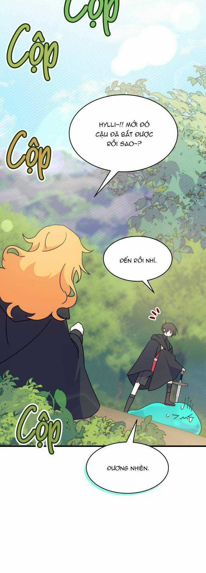 Tôi Không Muốn Làm Người Mai Mối Chapter 17 trang 67