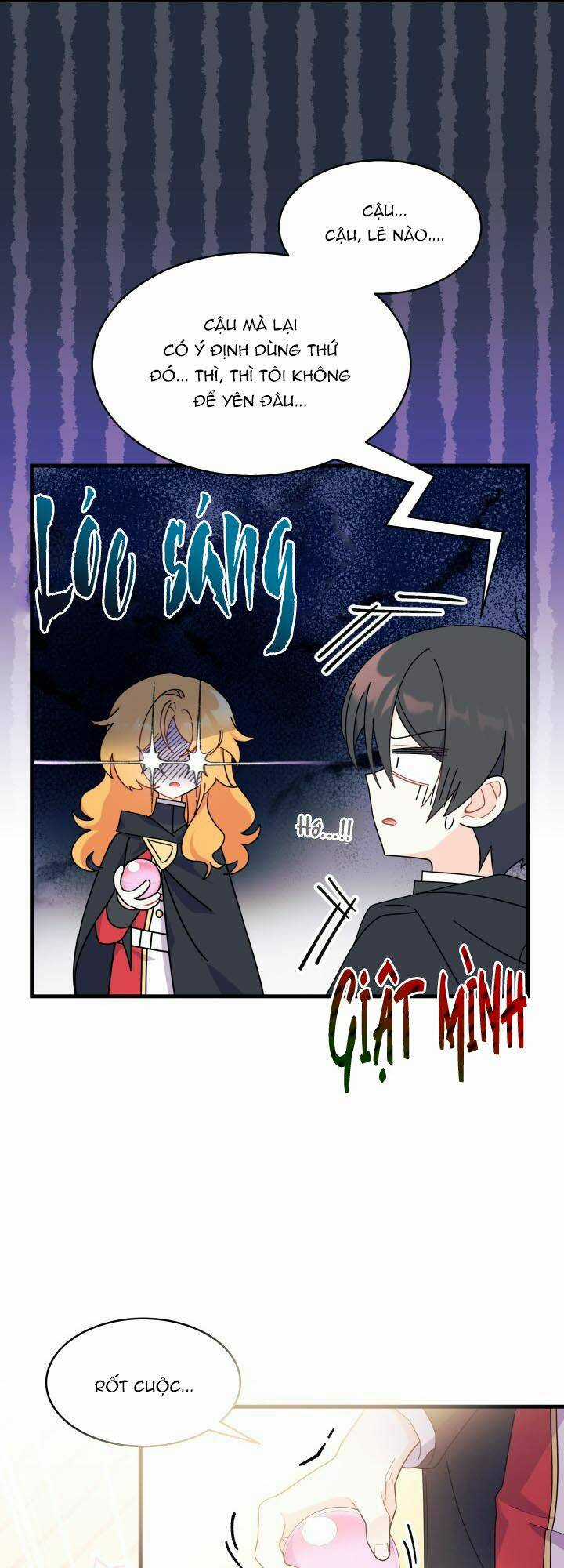 Tôi Không Muốn Làm Người Mai Mối Chapter 18 trang 10