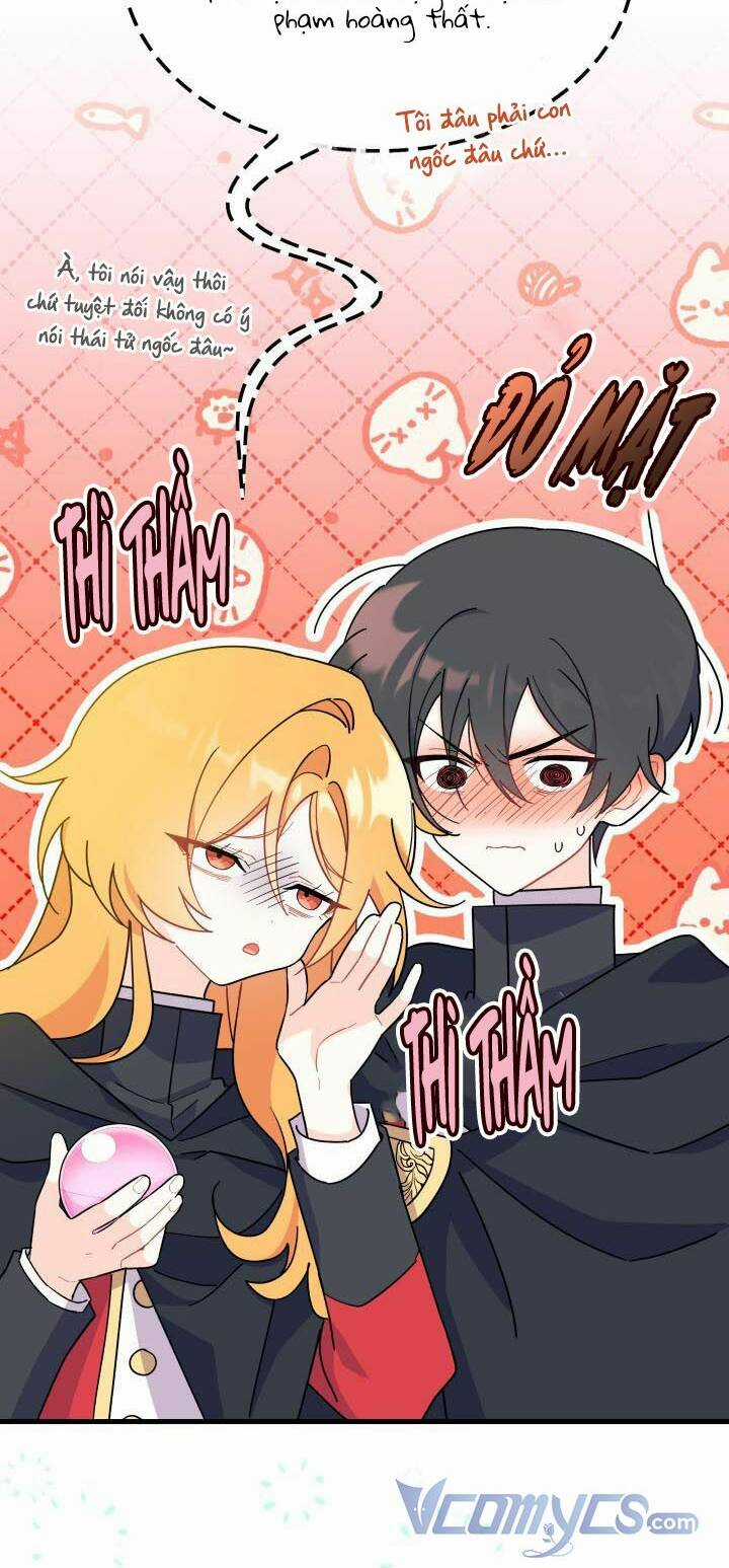 Tôi Không Muốn Làm Người Mai Mối Chapter 18 trang 17