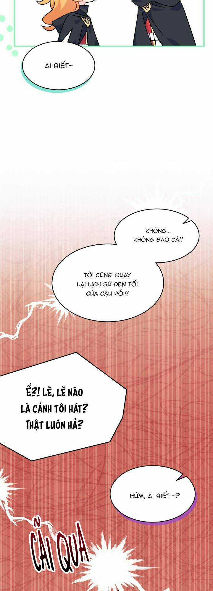 Tôi Không Muốn Làm Người Mai Mối Chapter 18 trang 19