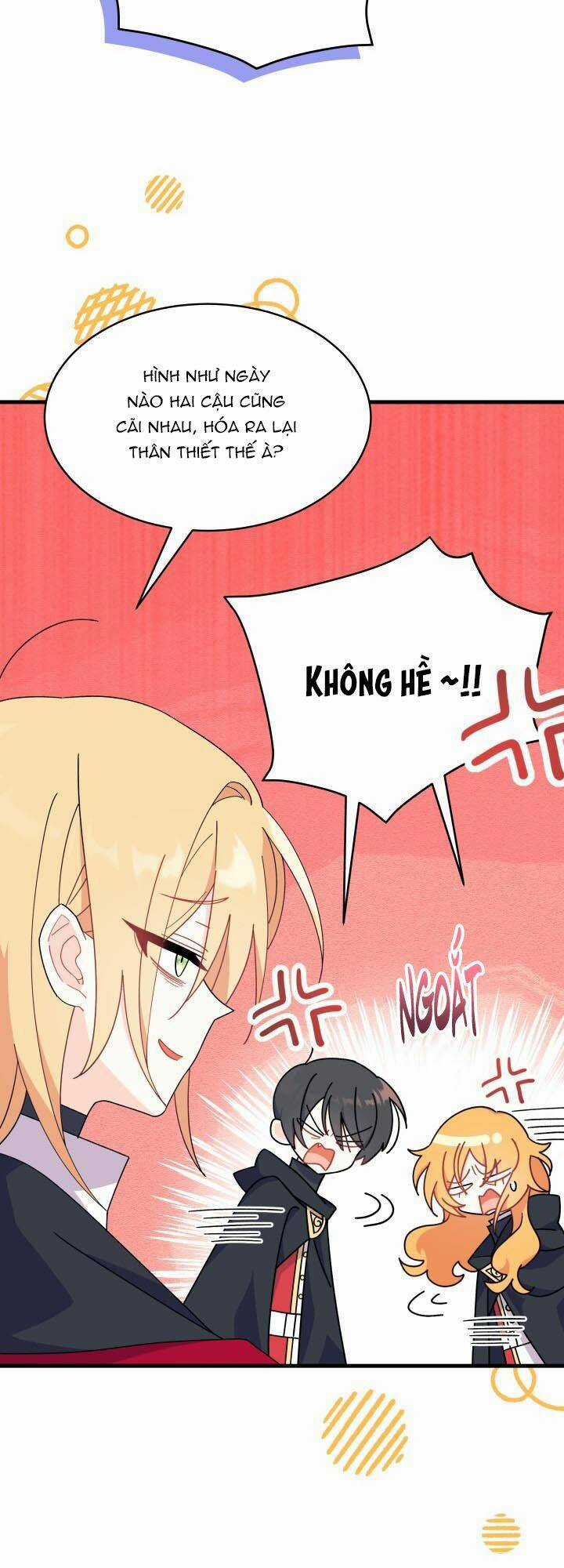 Tôi Không Muốn Làm Người Mai Mối Chapter 18 trang 21