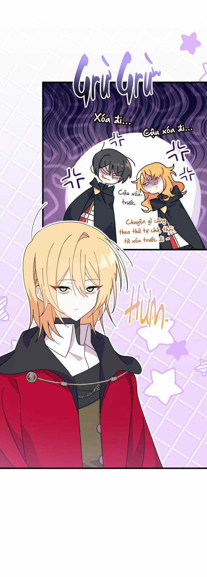 Tôi Không Muốn Làm Người Mai Mối Chapter 18 trang 22