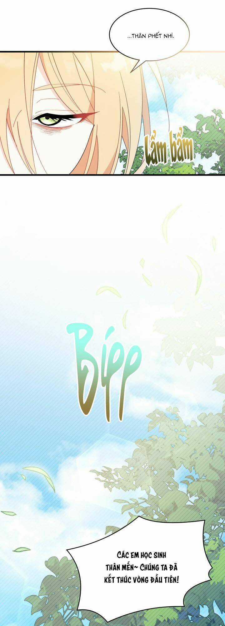 Tôi Không Muốn Làm Người Mai Mối Chapter 18 trang 23