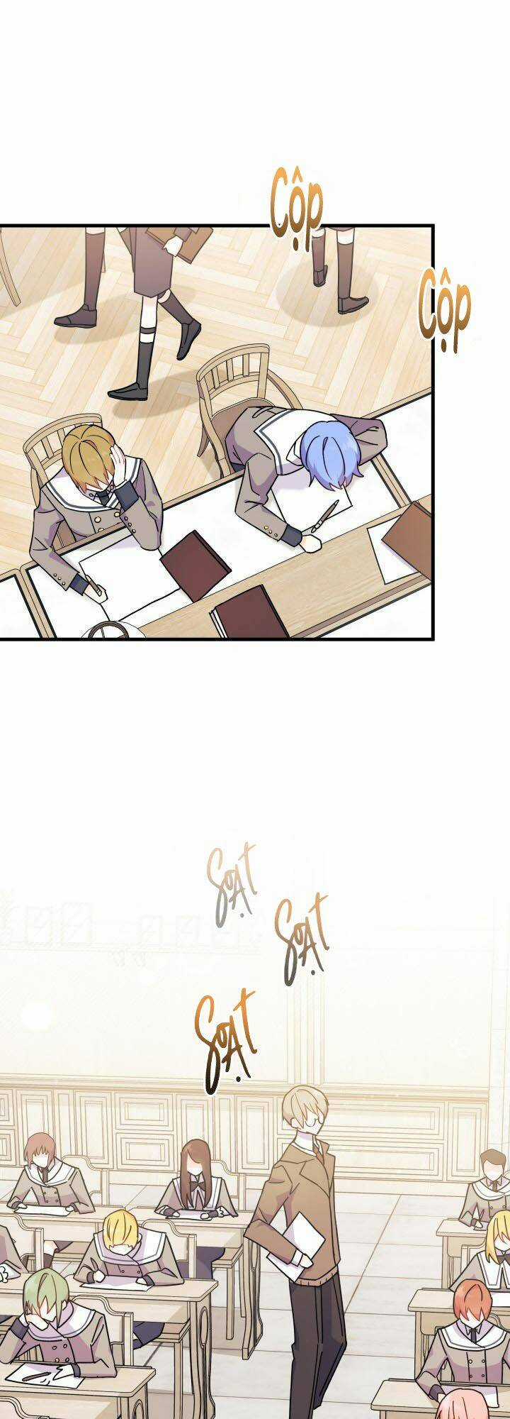 Tôi Không Muốn Làm Người Mai Mối Chapter 18 trang 27